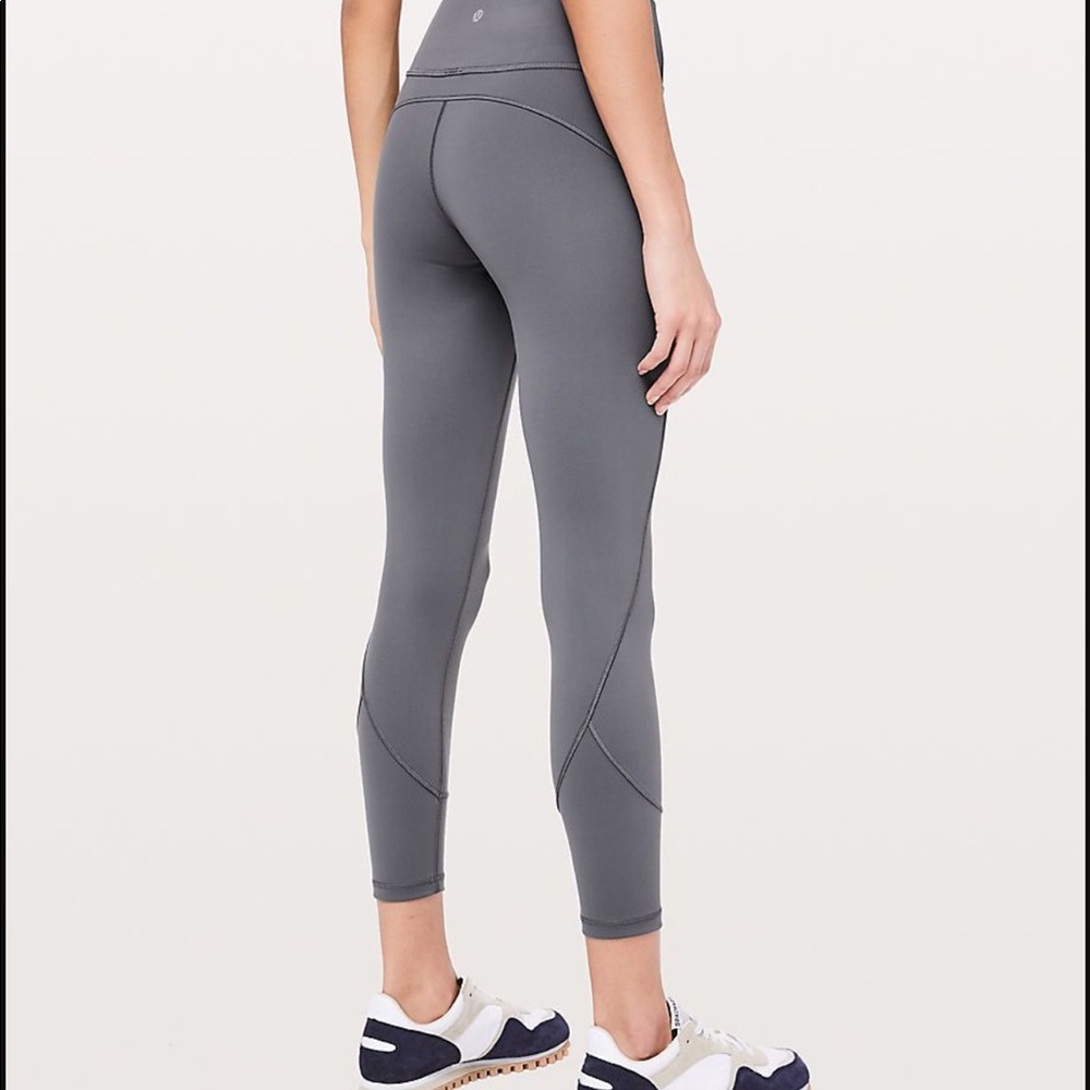 Lululemon In Movement leggings.
